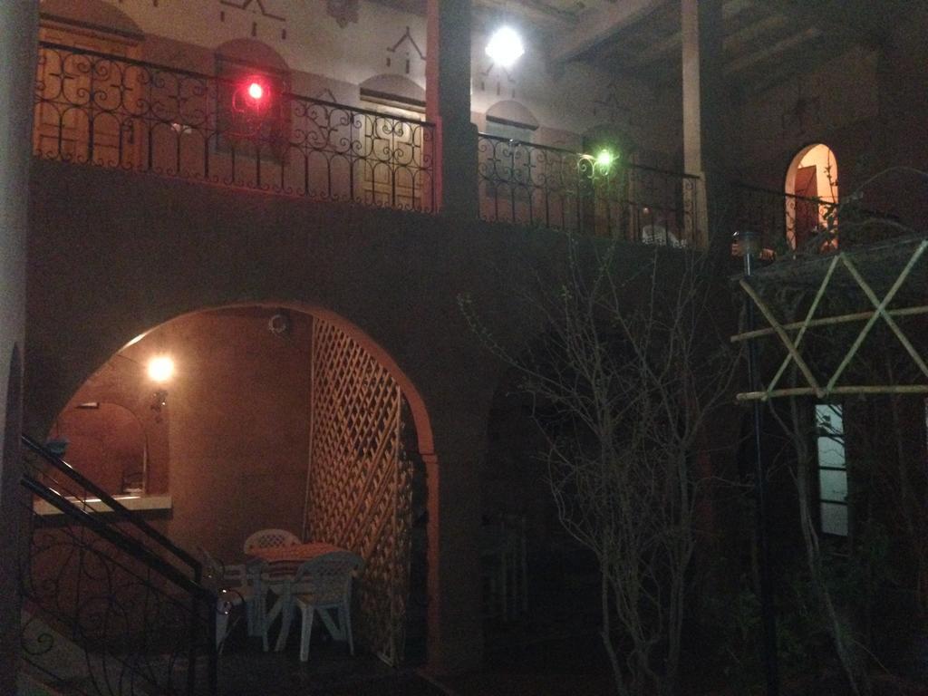 Boumalne达德斯花园旅馆住宿加早餐旅馆 外观 照片